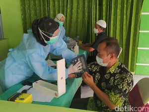 Update Corona di Jateng 28 Maret: 5.527 Kasus Aktif