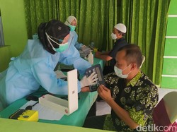 Update Corona di Jateng 28 Maret: 5.527 Kasus Aktif