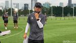 Shin Tae-yong Mau Merevolusi Timnas Indonesia