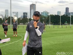PSSI Pastikan Shin Tae-yong Tak Jadi Komentator Olimpiade