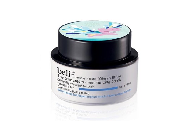 Source: fashionmagazine.com/the true cream the true cream belif