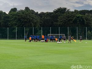 Timnas Indonesia Hadapi Kualifikasi Piala Dunia, Ini Pesan Ketum PSSI