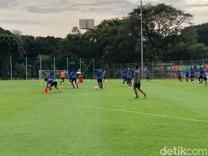 Ada Empat Pemain yang Belum Gabung TC Timnas Indonesia SEA Games