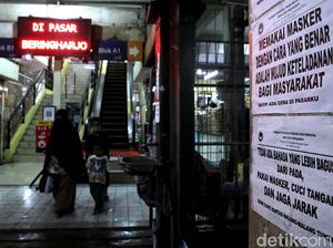 Sudah Bosan PPKM Mikro Diperpanjang Terus? Ini Syaratnya Kalau Mau Setop