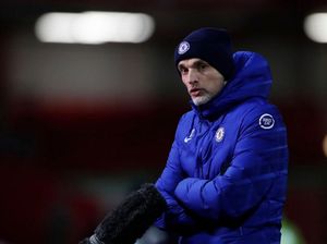 Tuchel: Siapa Bilang Chelsea Unggulan Lawan Porto? Tuchel: Siapa Bilang Chelsea Unggulan Lawan Porto?