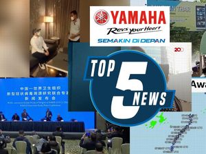 Komunikasi Terakhir Pilot Sriwijaya hingga Investigasi Sumber COVID-19