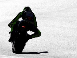 Rossi Bidik Finis 5 Besar di MotoGP 2021