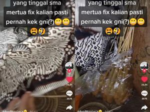 Wanita Ini Dicap Pelit Karena Sembunyikan Makanan dari Mertua