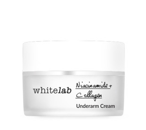 Whitelab Niacinamide + Collagen Underarm Cream/Foto: whitelab.co.id