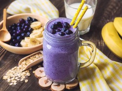 5 Cara Bikin Smoothies Untuk Dapatkan Perut Ramping