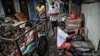 50 KK Masih Bertahan di Kawasan JIS