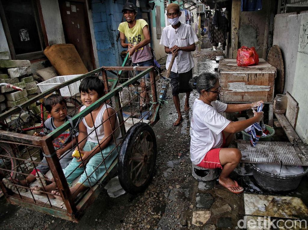 50 KK Masih Bertahan di Kawasan JIS 50 KK Masih Bertahan di Kawasan JIS