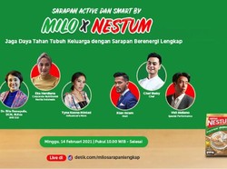 Menu Sarapan Gampang dan Sehat ala Tyna Mirdad, Seperti Apa?