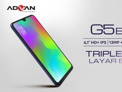 Kombinasi Layar & RAM Besar Advan G5 Elite 2021 buat Nikmati Hiburan