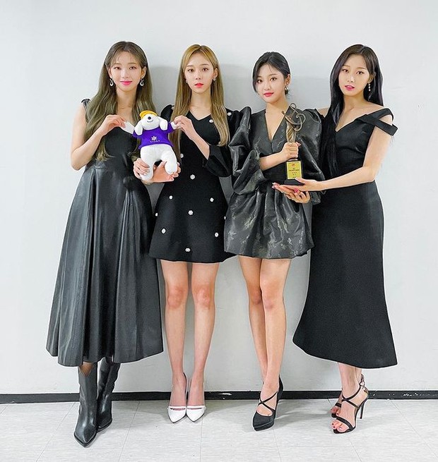 Aespa digaet Givenchy menjadi Brand Ambasador (instagram.com/aespa_official)