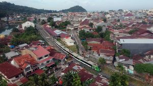 Sempat Mati Suri, Stasiun Pulau Air Padang Kembali Beroperasi
