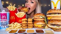 Deretan Makanan Yang Sering Ada Di Video ASMR Eating