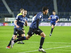 Coppa Italia: Atalanta Tantang Juventus di Final