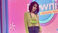 7 Penampilan Rambut Baru Ayu Ting Ting Setelah Batal Nikah, Makin Cantik