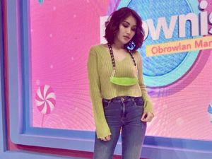 7 Penampilan Rambut Baru Ayu Ting Ting Setelah Batal Nikah, Makin Cantik 7 Penampilan Rambut Baru Ayu Ting Ting Setelah Batal Nikah, Makin Cantik