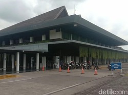 Bandara Banyuwangi Ditutup 5 Hari, Total Ada 29 Penerbangan Dibatalkan