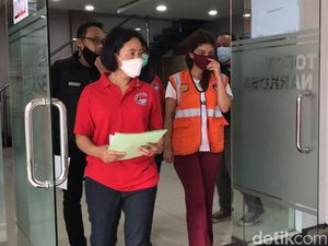 Jadi Tersangka Kasus Narkoba, Model Beiby Putri Ditahan Polisi