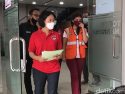 Jadi Tersangka Kasus Narkoba, Model Beiby Putri Ditahan Polisi