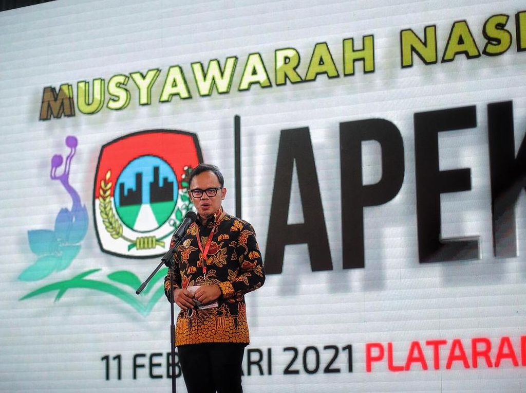 Ketua Apeksi Bima Arya: Kita Perkuat Sinergi Pemerintah Pusat-Daerah Ketua Apeksi Bima Arya: Kita Perkuat Sinergi Pemerintah Pusat-Daerah