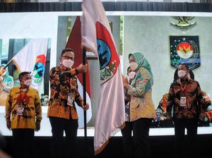 Bima Arya Pimpin Asosiasi Wali Kota se-Indonesia