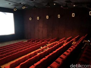 3 Fakta Aturan-Tata Cara Nonton Bioskop di DKI Selama PPKM 3 Fakta Aturan-Tata Cara Nonton Bioskop di DKI Selama PPKM