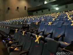 Nonton Bioskop Bakal Tes Genose Juga?