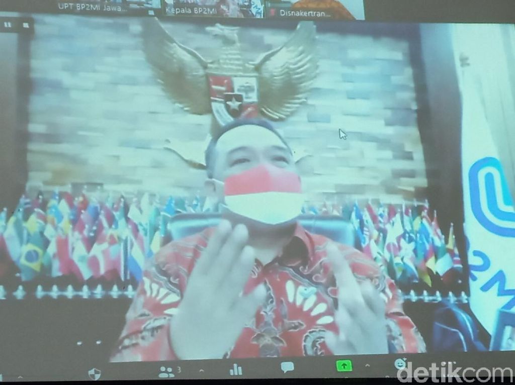 Selama Setahun, BP2MI Tangani 700 Jenazah Imigran Indonesia Selama Setahun, BP2MI Tangani 700 Jenazah Imigran Indonesia