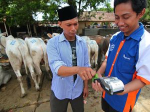 Kanwil BRI Bandung Apresiasi Mantri Dukung Bisnis Pelaku Usaha Mikro