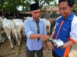 Kanwil BRI Bandung Apresiasi Mantri Dukung Bisnis Pelaku Usaha Mikro