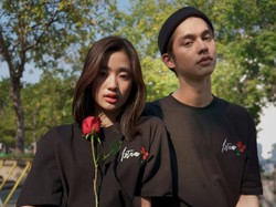 Serasinya Bright Vachirawit dan Tu Tontawan Jelang Syuting F4 Thailand: Boys Over Flowers