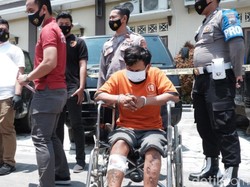 Dor! Residivis Maling Mobil Buron 5 Polres Dibekuk di Klaten