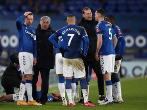 Everton Sangat Berhasrat ke Liga Champions