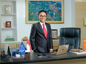 Terseok Pandemi, Pos Indonesia Target Triple Double Digit Growth di 2021