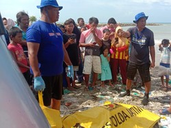 Tabrakan Kapal di Perairan Gresik, 1 dari 5 ABK yang Hilang Ditemukan