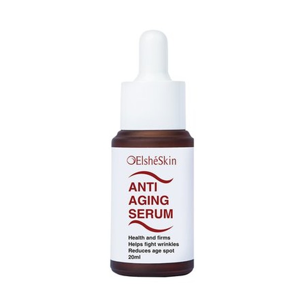 Elsheskin Anti Aging Serum (sumber : https://review.soco.id/product/skincare/20139-anti-aging-serum)