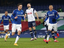 Everton Vs Tottenham: The Toffees Singkirkan The Lilywhites dari Piala FA