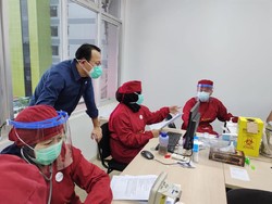 Dirut BPJS Kesehatan Cek Efektivitas P-Care di RSUD Sumedang