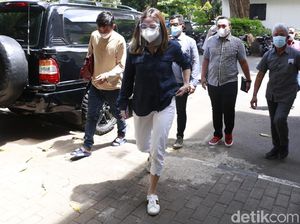 Penyebar Video Gisel Tak Terima Dijadikan Tersangka Penyebar Video Gisel Tak Terima Dijadikan Tersangka