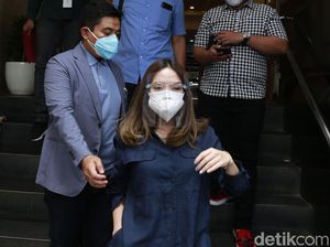 Pandemi Jadi Alasan Gisel Ajukan Hadiri Sidang Secara Virtual Pandemi Jadi Alasan Gisel Ajukan Hadiri Sidang Secara Virtual