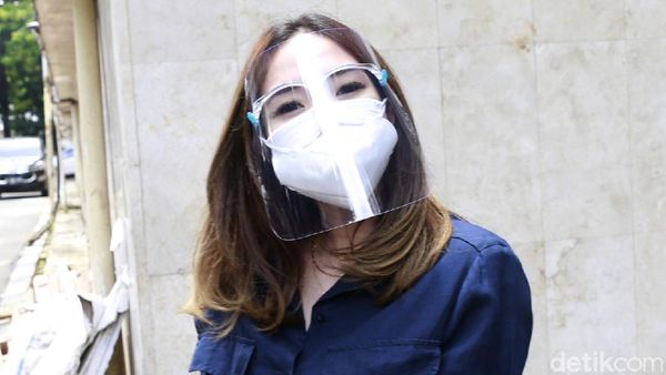 Potret Gisel Anastasia Jalani Rutinitas Baru Tiap Kamis