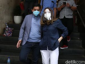 Berkas Perkara Ditolak Kejari, Gisel Tetap Jalani Wajib Lapor Berkas Perkara Ditolak Kejari, Gisel Tetap Jalani Wajib Lapor