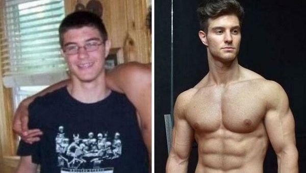 Glow Up Pada Waktunya! Foto Transformasi yang Bikin Terkesima