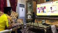 Golkar Institute Berbagi Inspirasi ke Walkot Terpilih Balikpapan