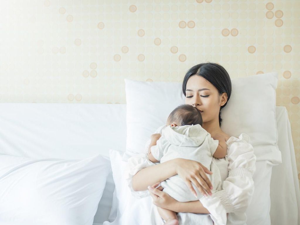 Inilah Hotel Khusus Ibu-ibu Crazy Rich Menginap Pasca-melahirkan Inilah Hotel Khusus Ibu-ibu Crazy Rich Menginap Pasca-melahirkan