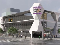 IIMS 2021 Resmi Dibuka, Catat Sejarah Digelar Virtual